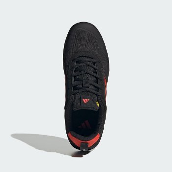 adidas ARGARO W S1PS ESD SICHERHEITSSCHUHE black/red