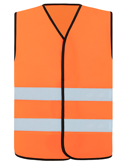Weste – Comfort Safety Vest Soltau CO² Neutral