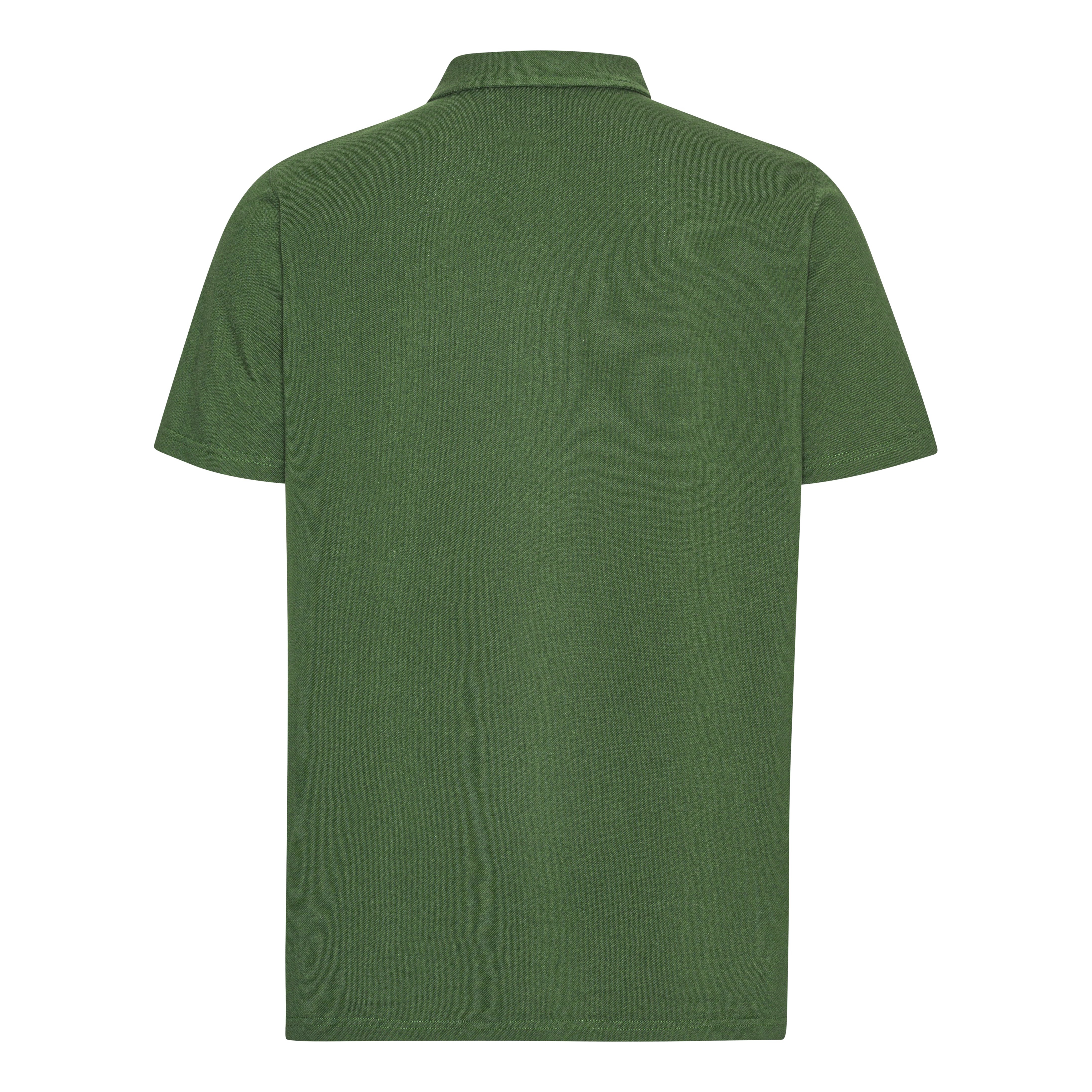 Tiger Cotton Polo