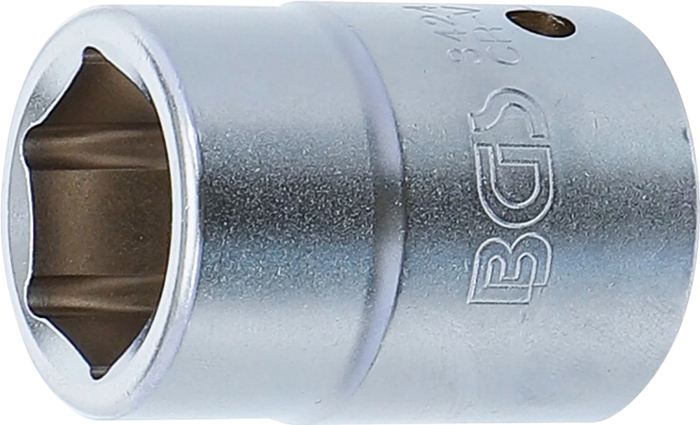 Steckschlüssel-Einsatz Sechskant, Antrieb Innenvierkant 20 mm (3/4"), SW 24 mm