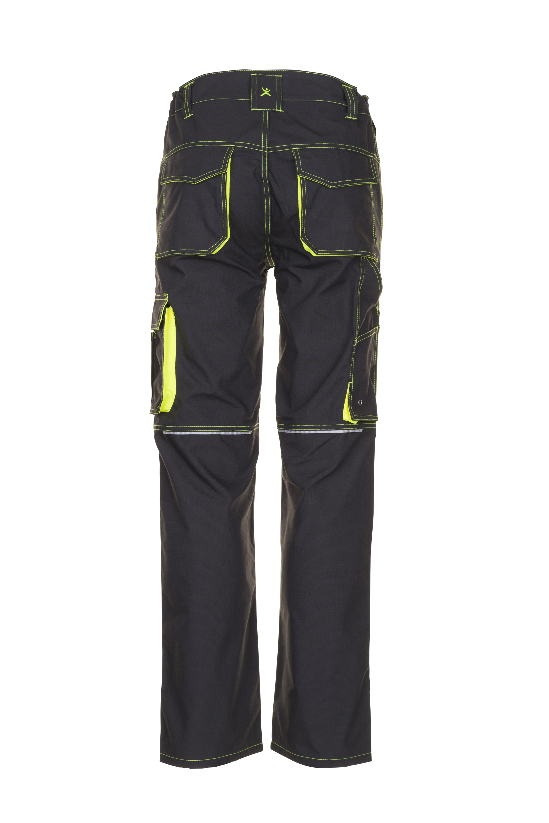 PLANAM Bundhose Basalt Neon