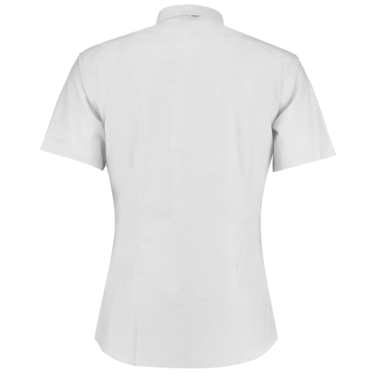Hemd – Men´s Slim Fit Workwear Oxford Shirt Short Sleeve
