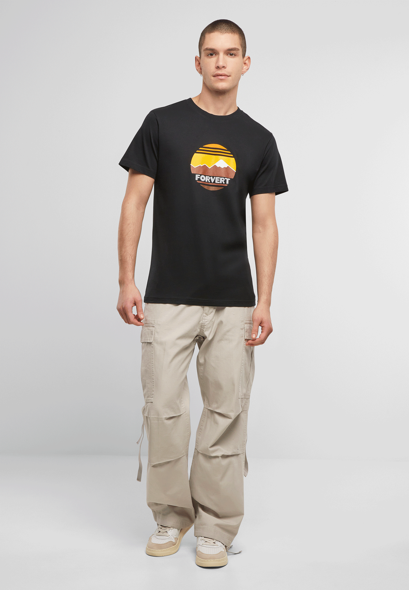 Forvert T-Shirt Bishop