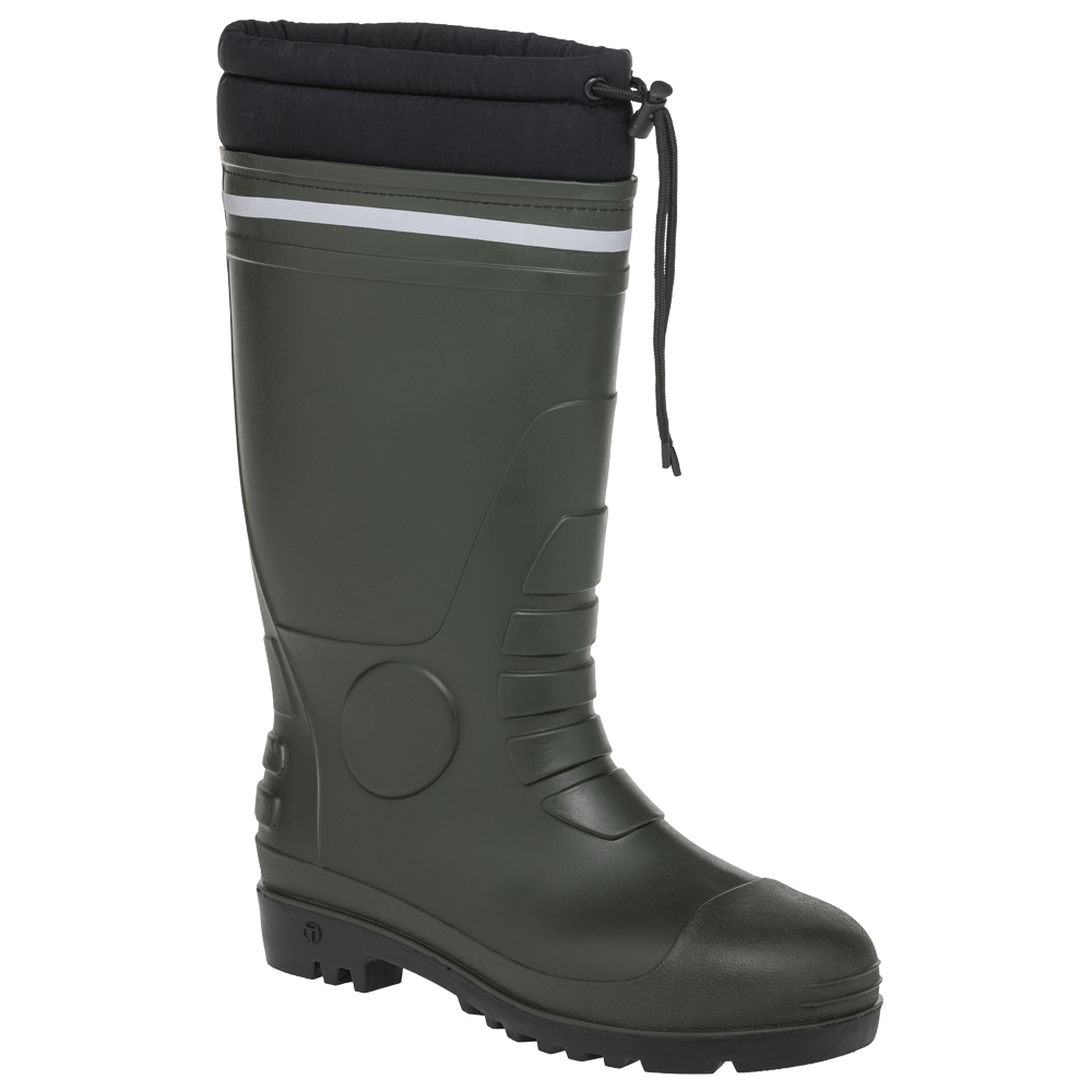 PVC-Winterstiefel Attu