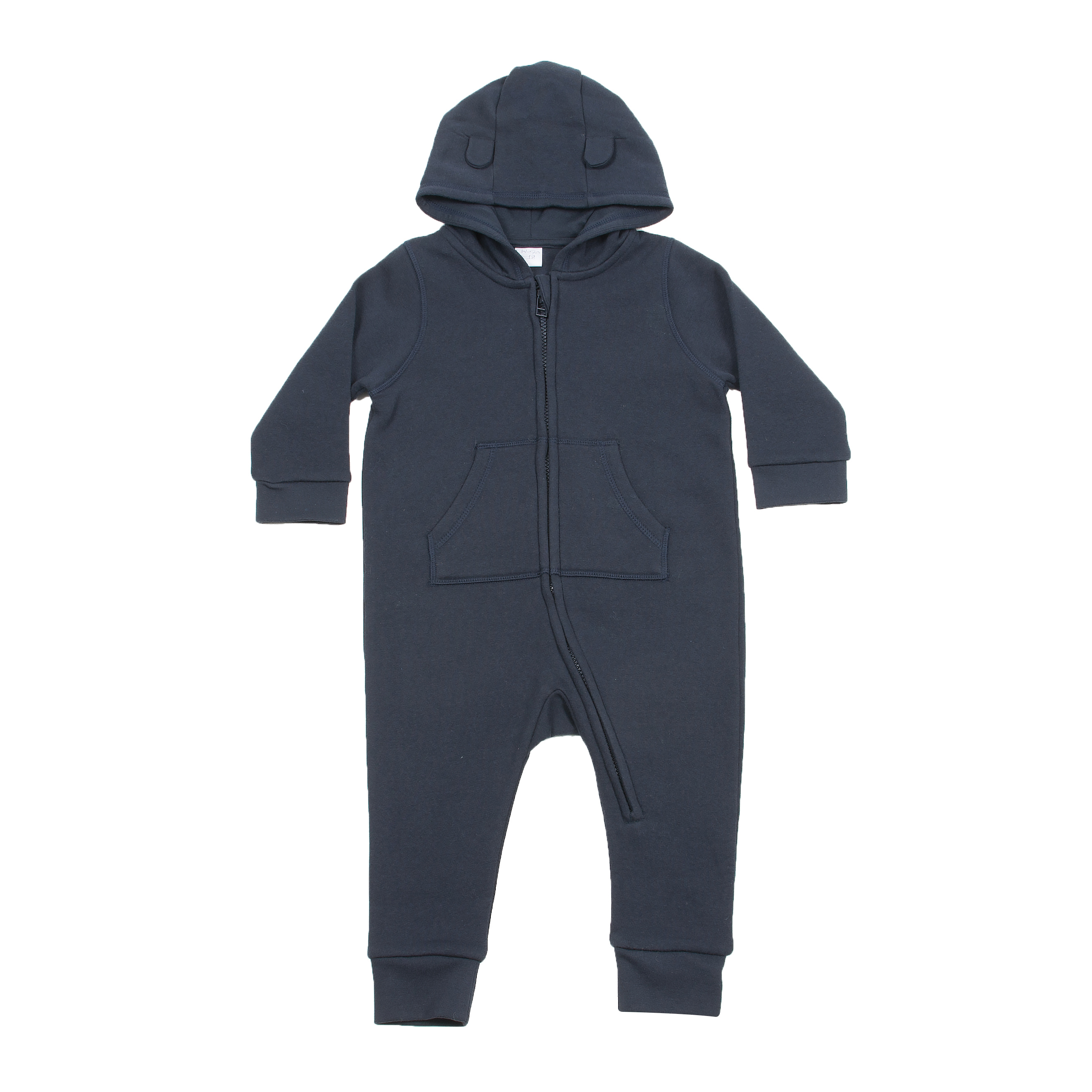 Overall – Toddler Fleece All In One