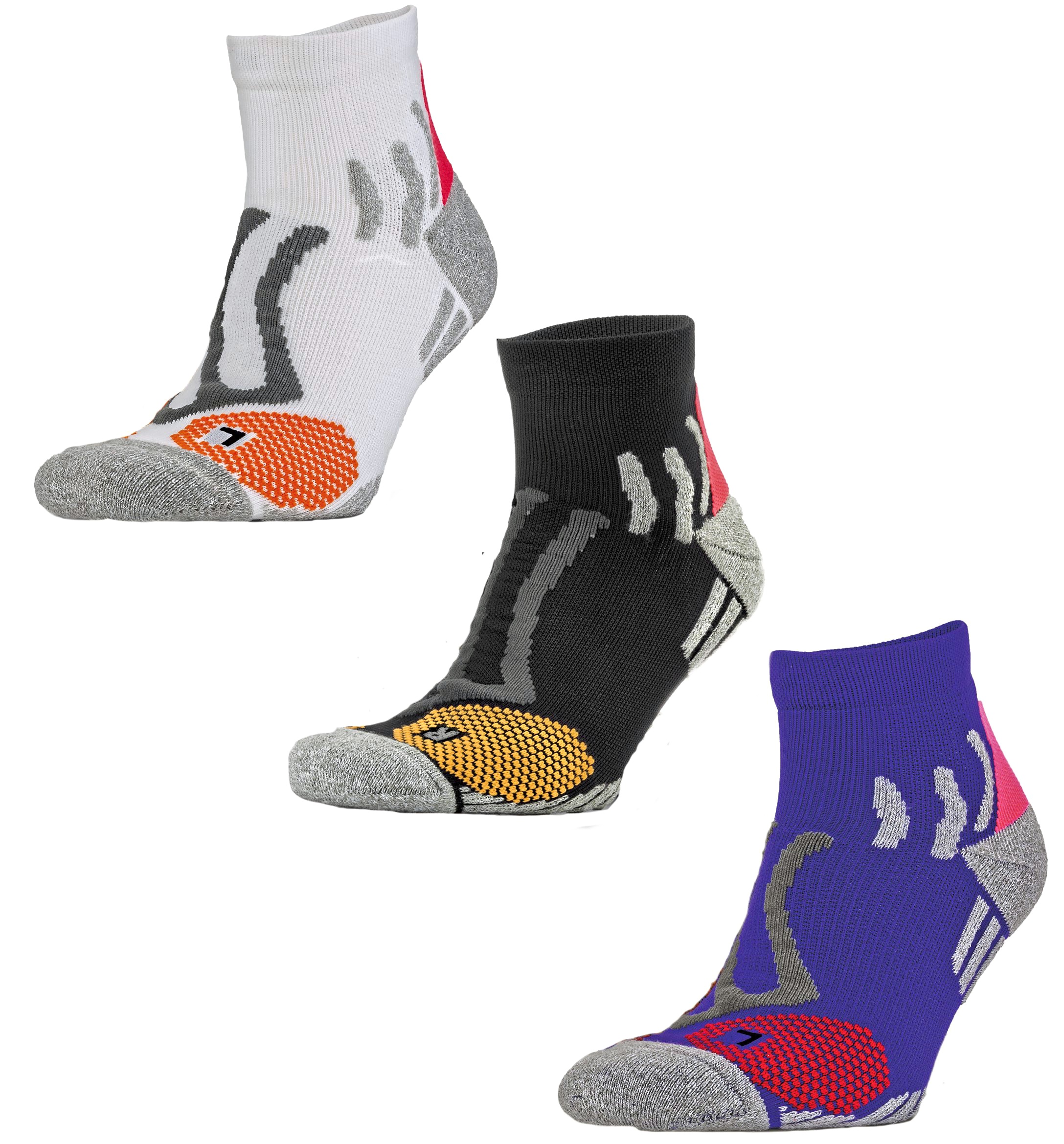 Sportsocken Spiro Technical Compression Coolmax