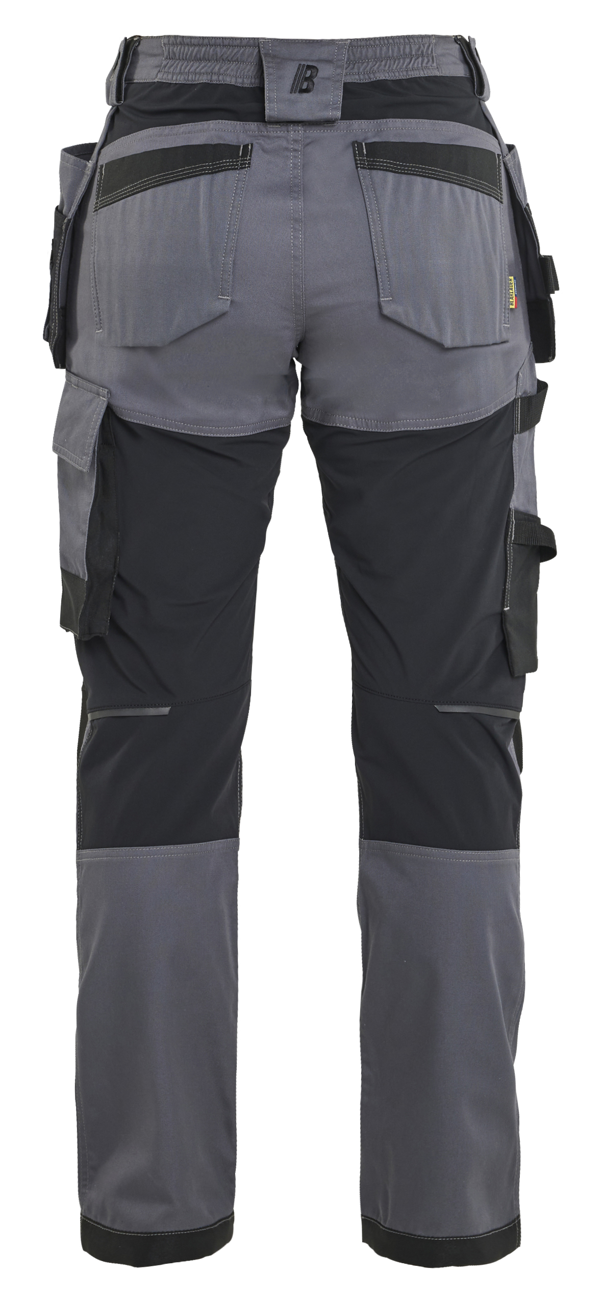 Damen Handwerker Arbeitshose mit Stretch