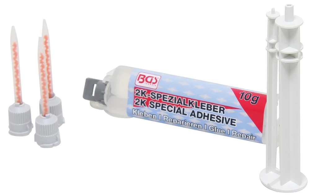 2-Komponenten-Spezialkleber, FLEX, Kartusche 10 g
