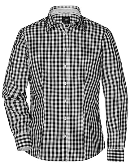 Bluse – Ladies´ Checked Blouse