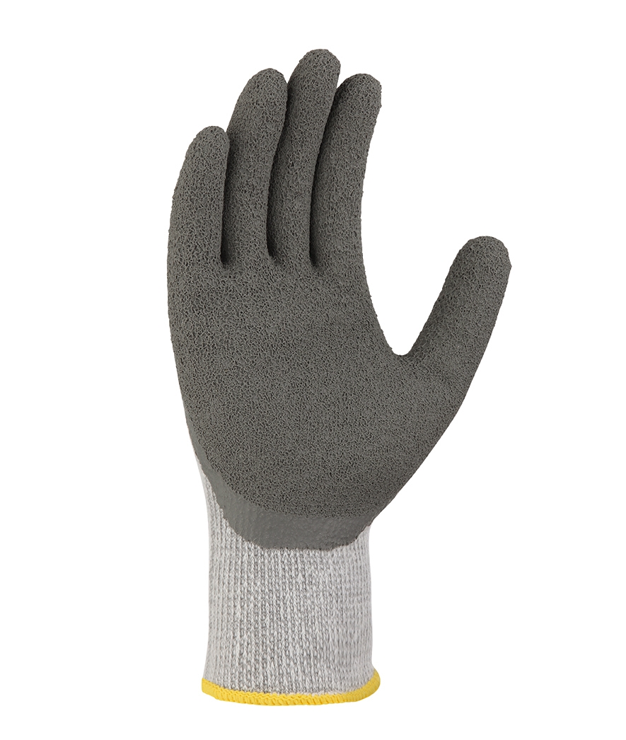 teXXor® Winterhandschuhe WINTER GRIP grau/grau
