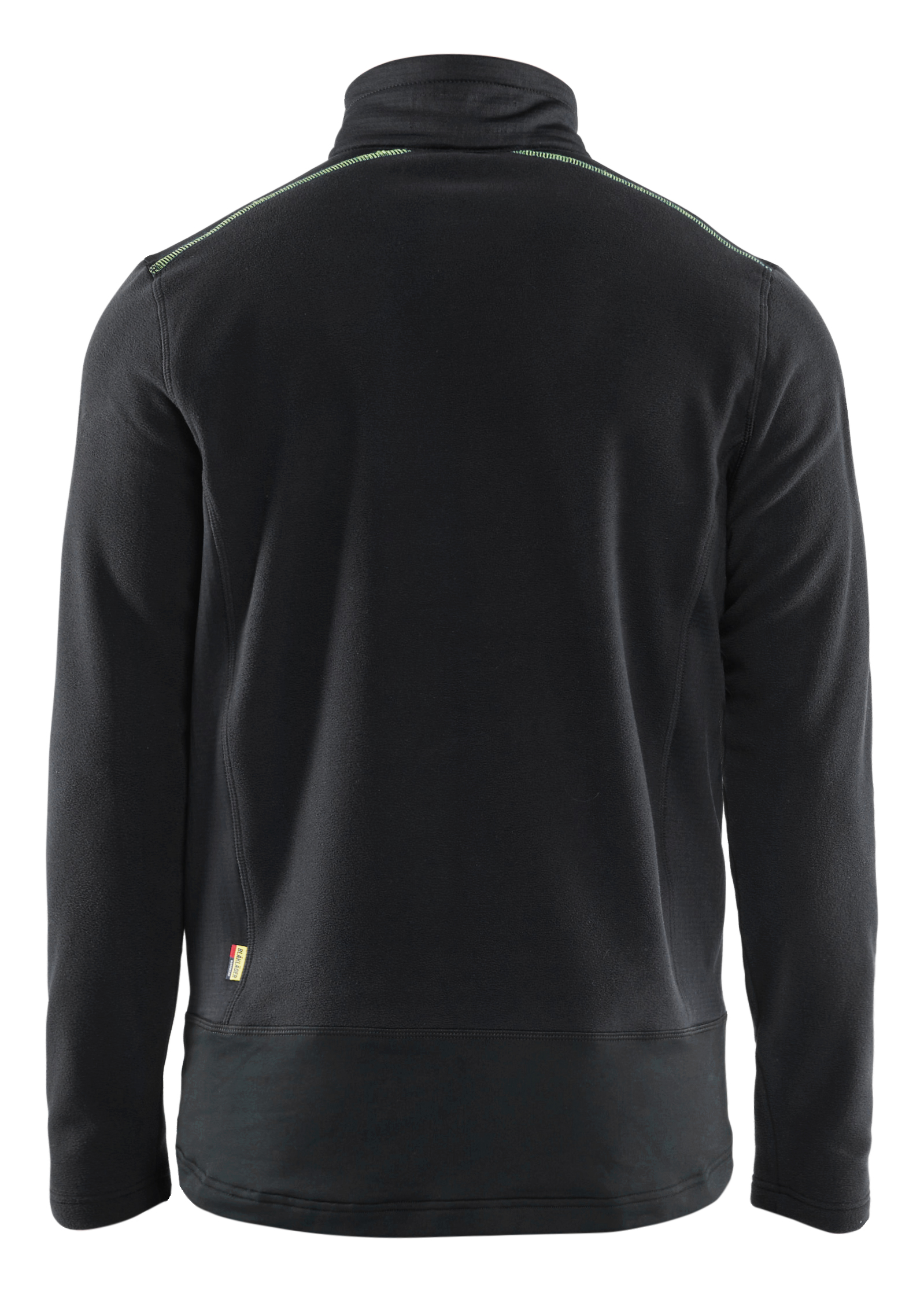 Microfleece Jacke