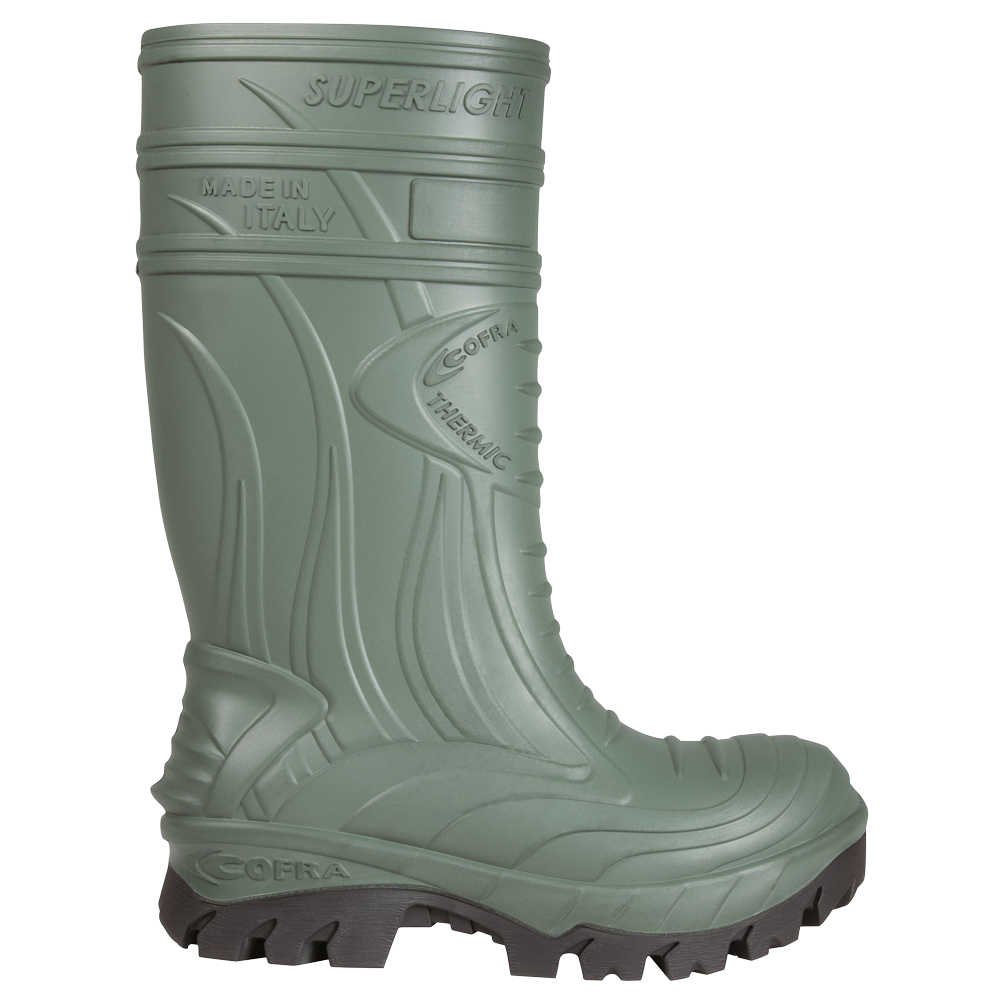 PU/Nitril- Stiefel W12 Foggia