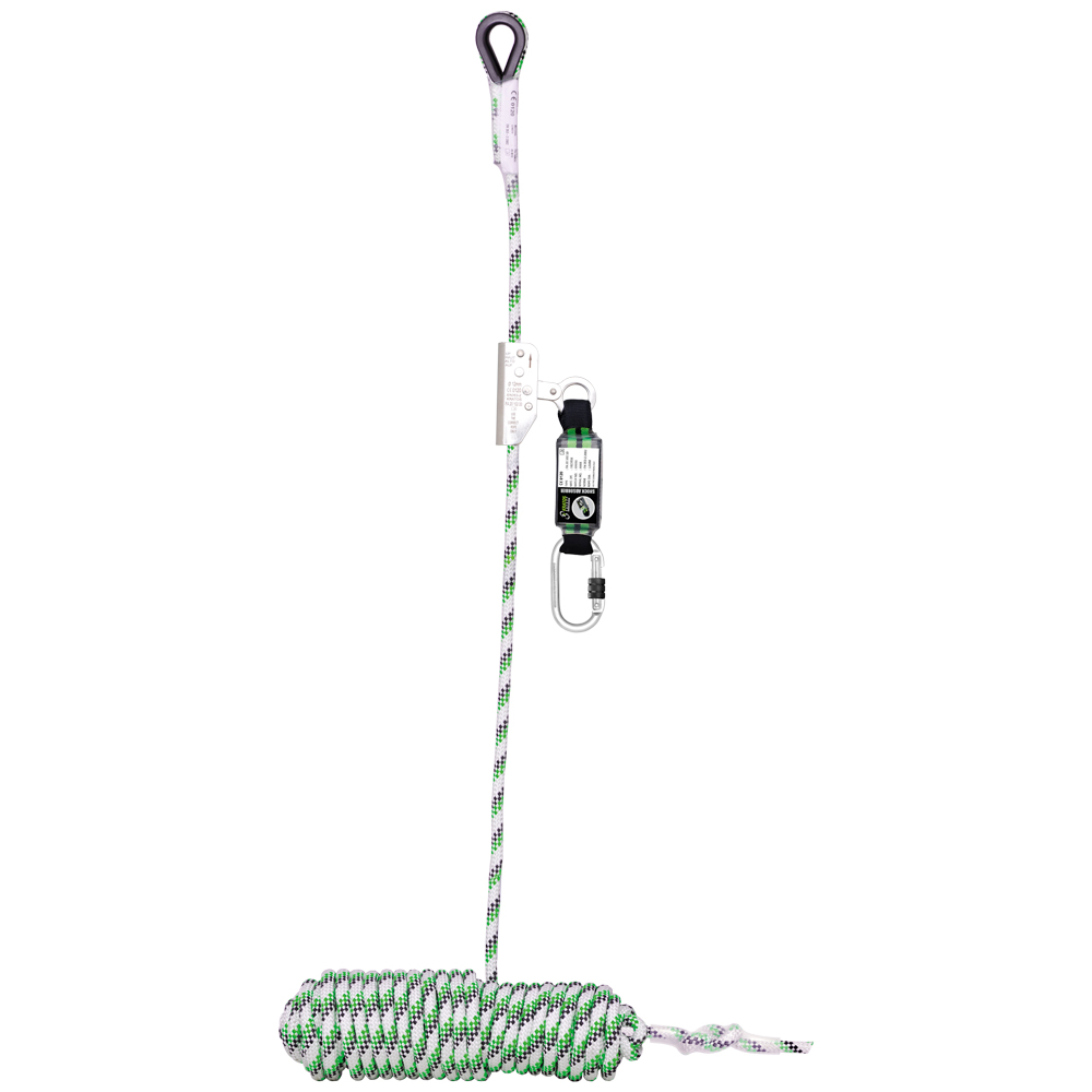 , Kratos® Bandfalldämpfer Dach-Set