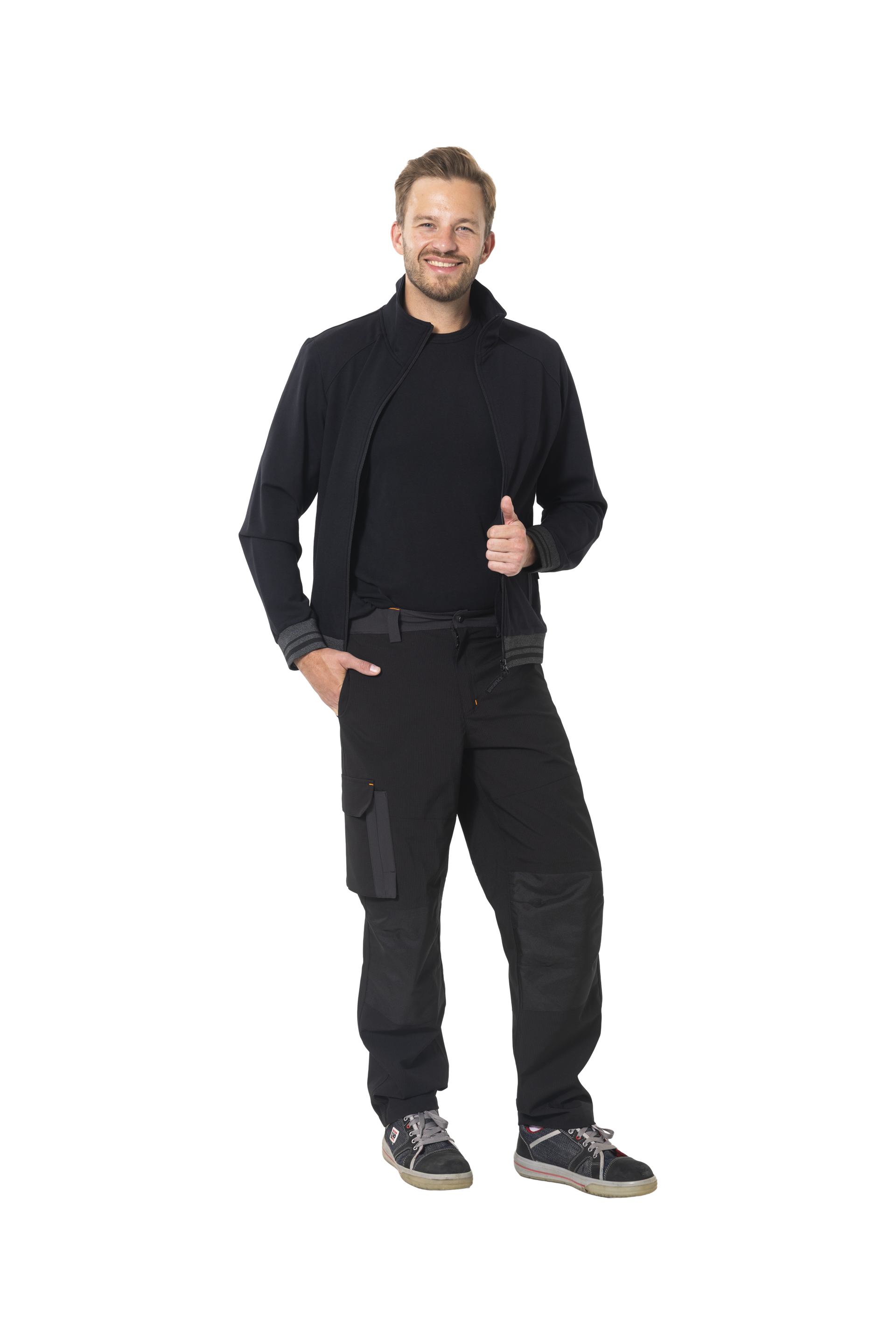 PLANAM Moto Regenhose Outdoor