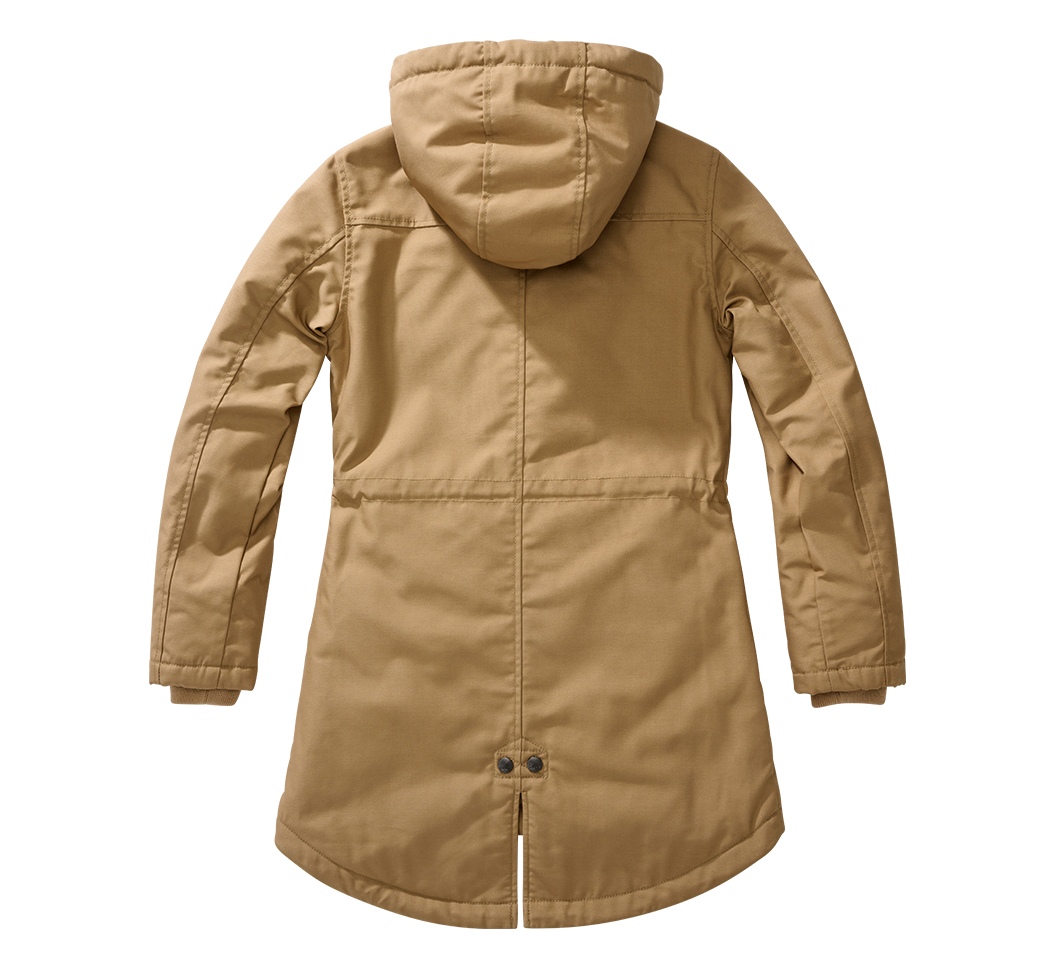 Women Marsh Lake Parka
