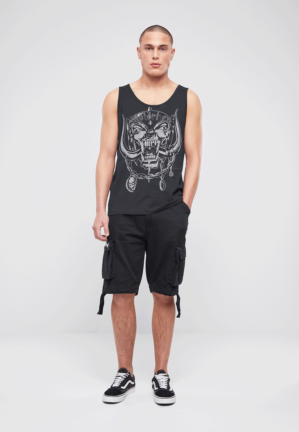 Motörhead Tank Top Warpig