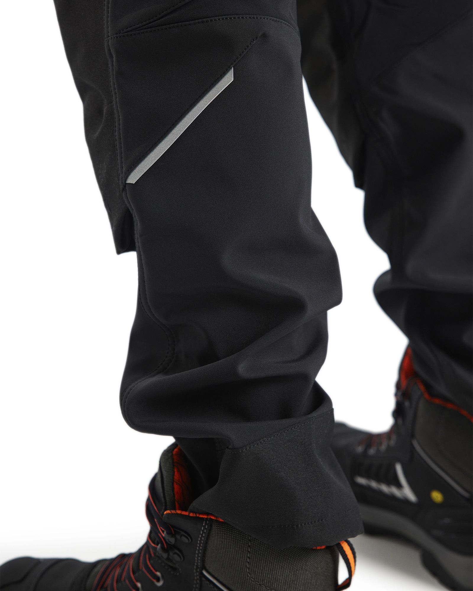 Handwerker Softshell Arbeitshose