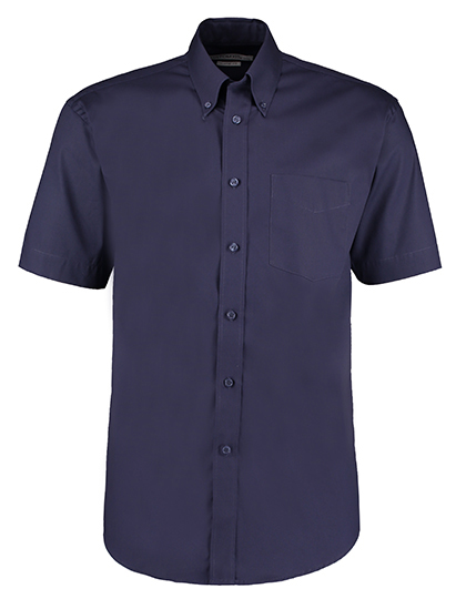 Hemd – Men´s Classic Fit Premium Oxford Shirt Short Sleeve