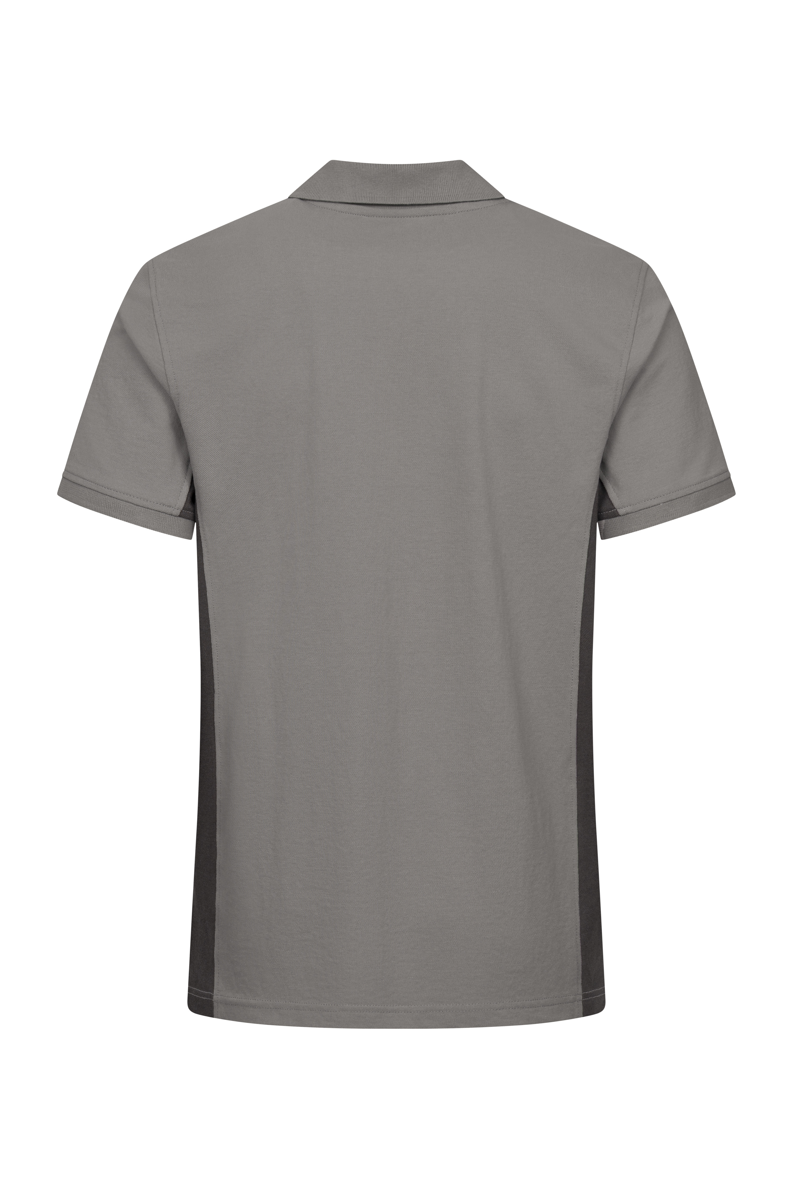 Unisex Contrast Polo