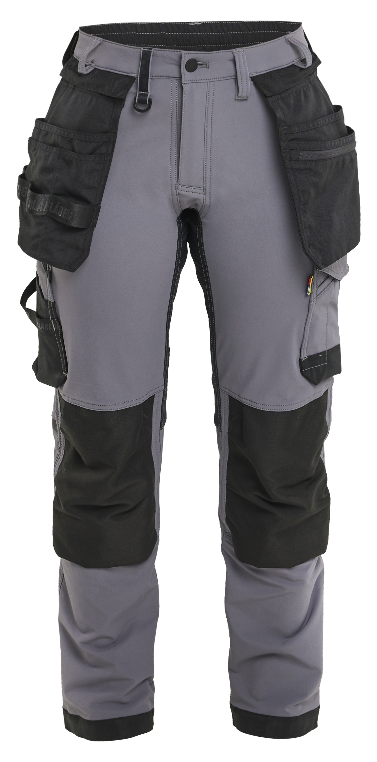 Damen Handwerker Arbeitshose 4-Wege-Stretch