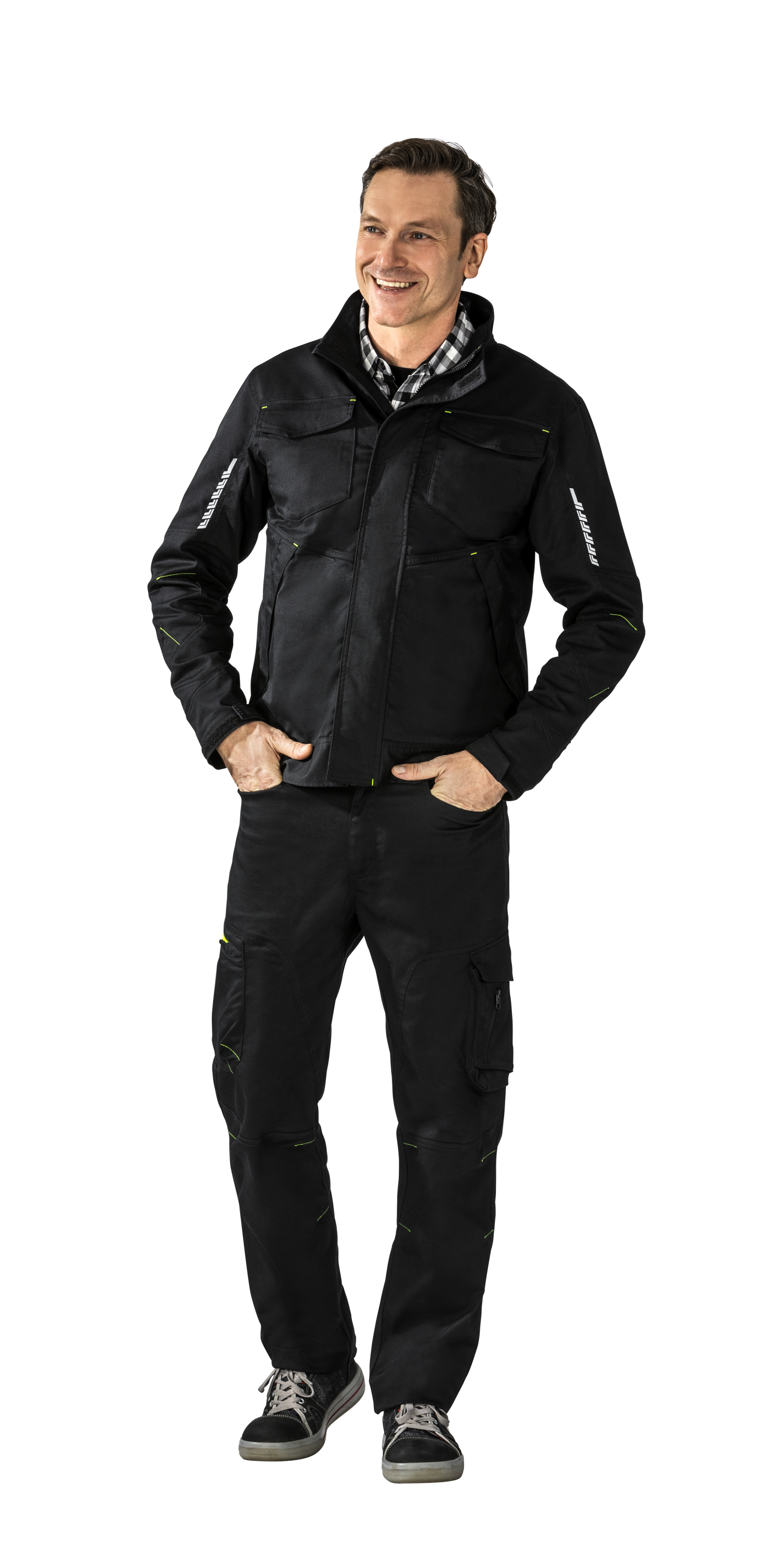 PLANAM Bundjacke Stretchline