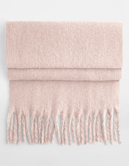 Schal – Fluffy Scarf
