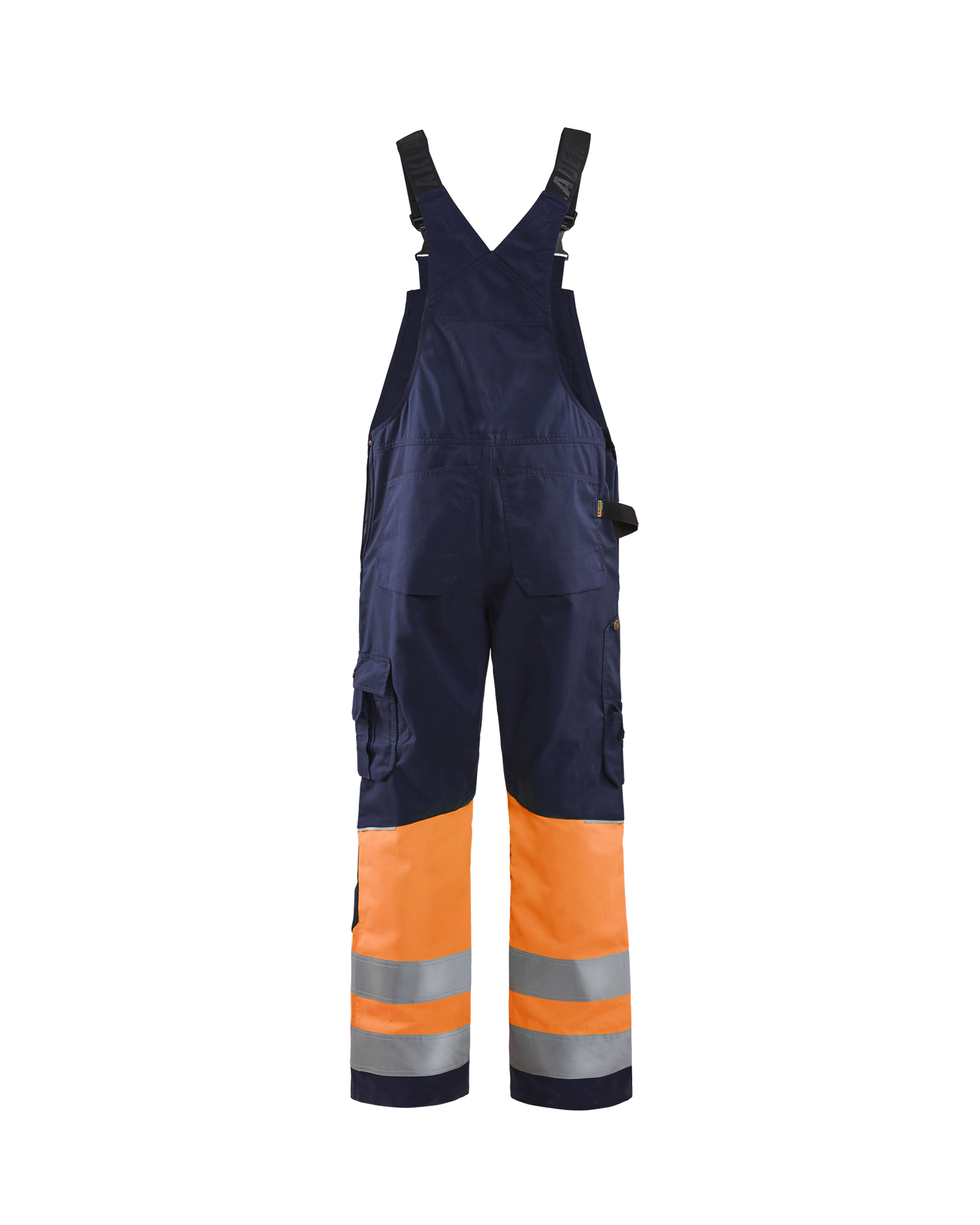 High Vis Latzhose