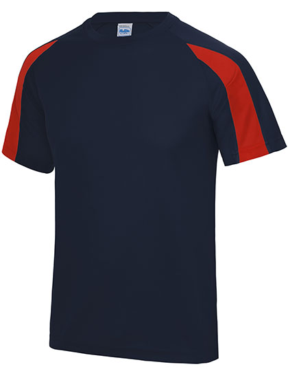 T-Shirt – Kids´ Contrast Cool T