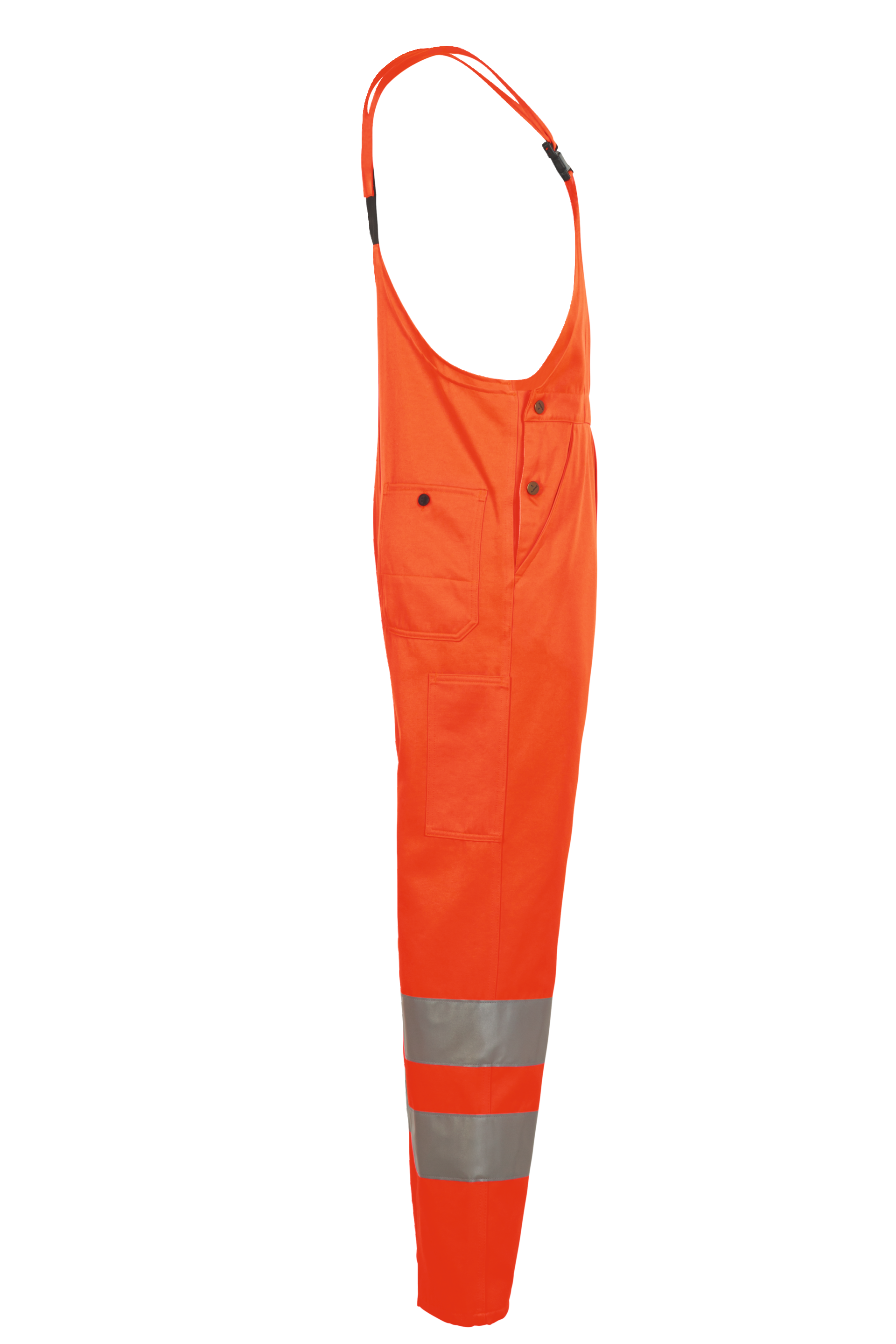 PLANAM Latzhose Warnschutz
