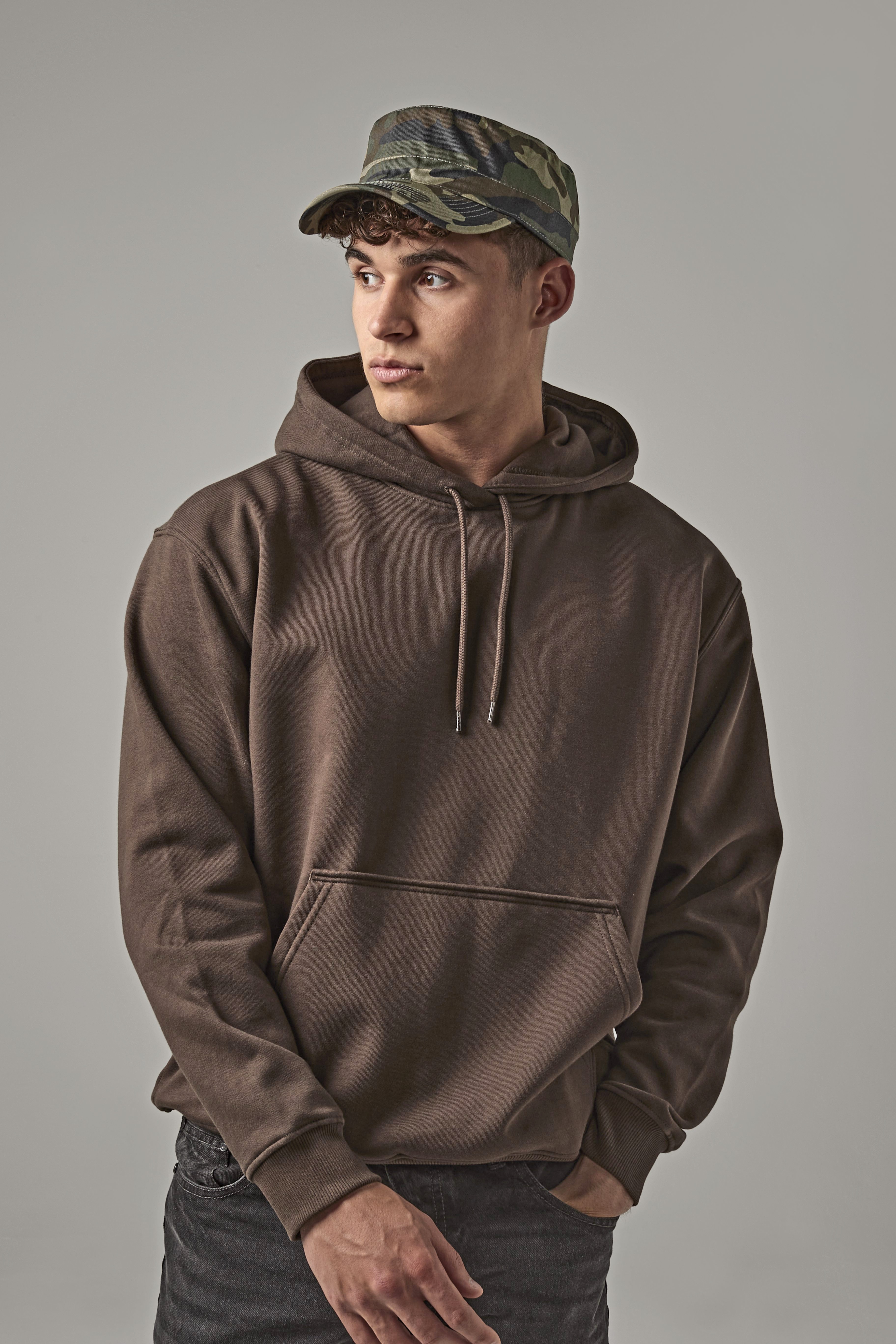 Camo Army Cap