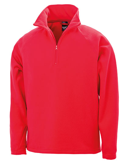 Pullover – Microfleece Top