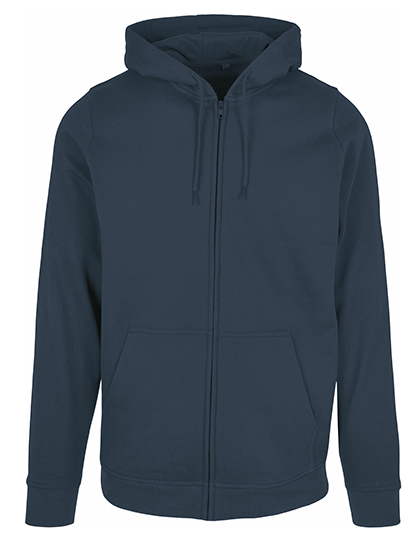 Sweatshirt – Basic Zip Hoody