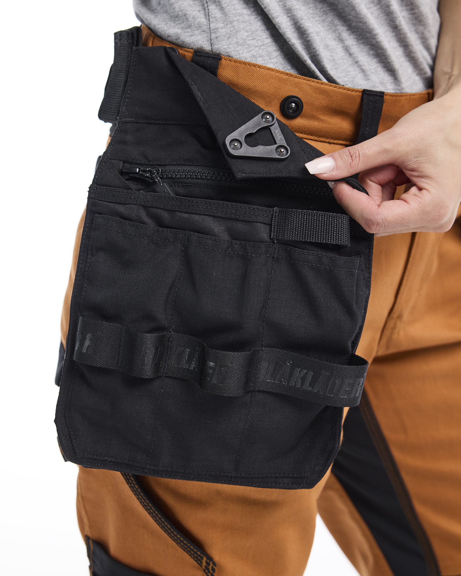 Werkzeugtasche Click-Button
