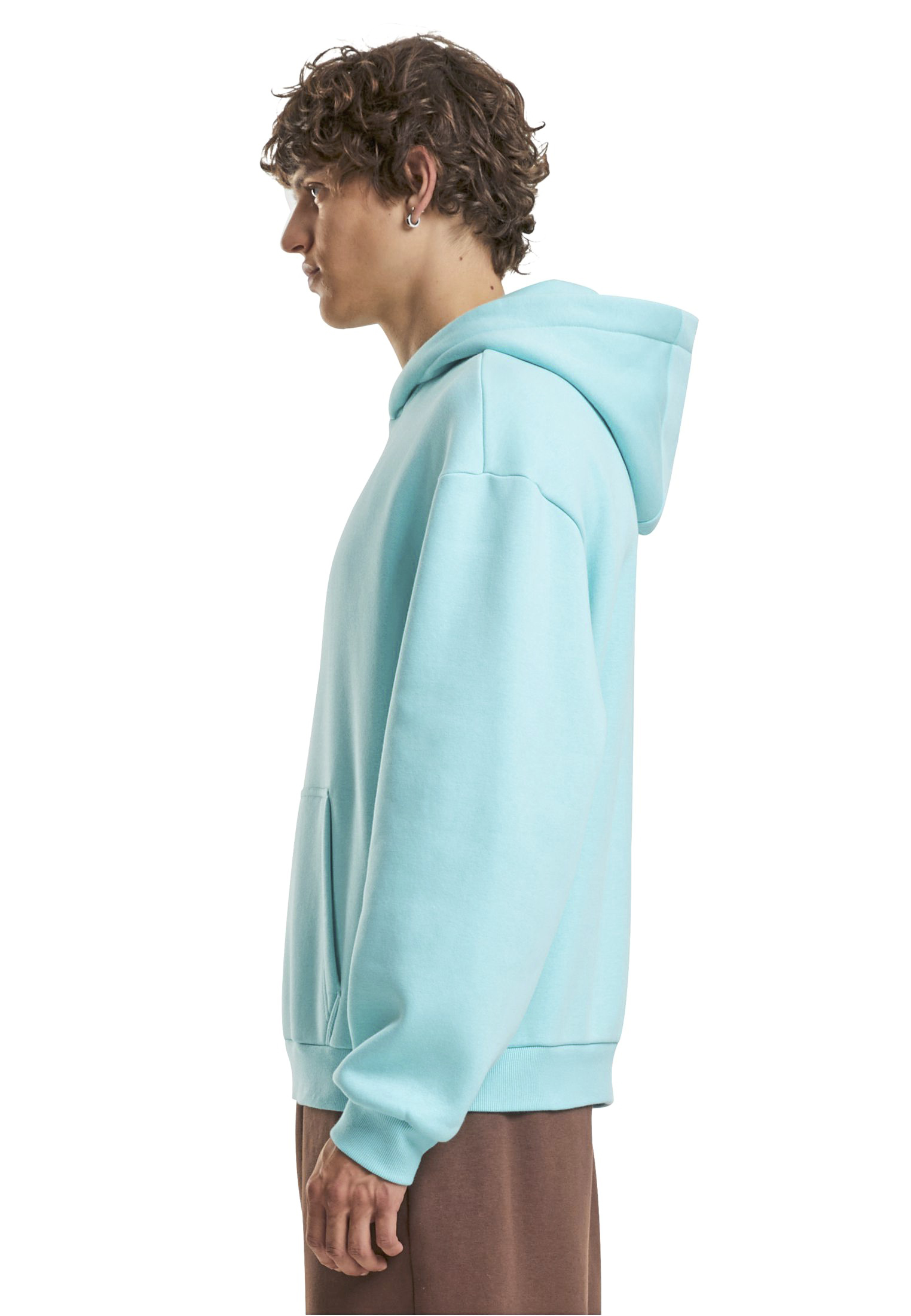 Sweatshirt – Fluffy Hoody