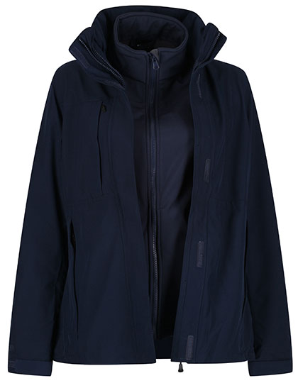 Women´s Jacket - Kingsley 3in1