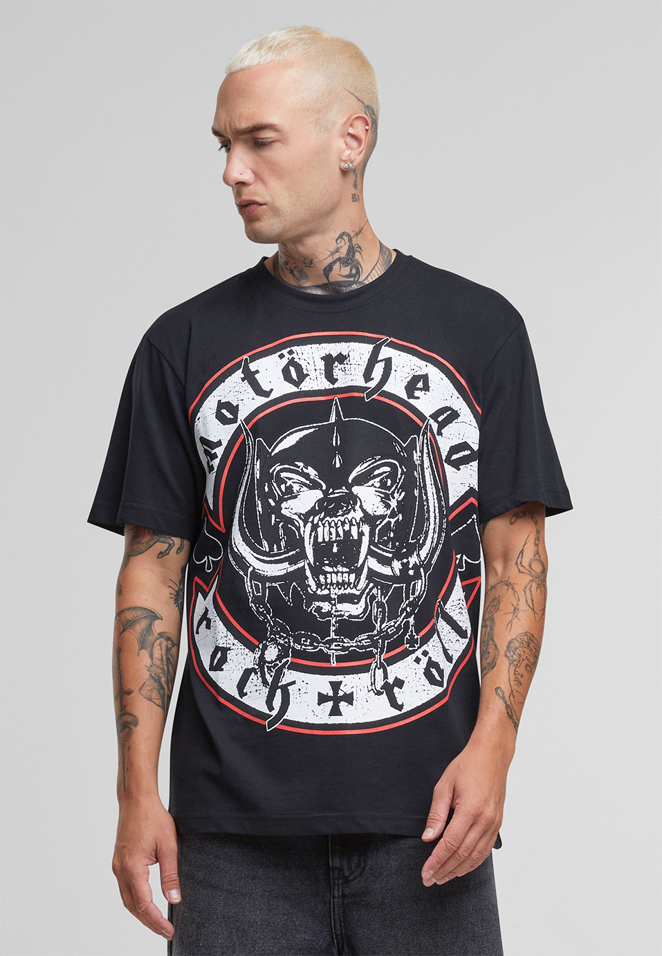 Motörhead T-Shirt Rock Röll
