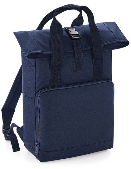 Tasche – Twin Handle Roll-Top Backpack