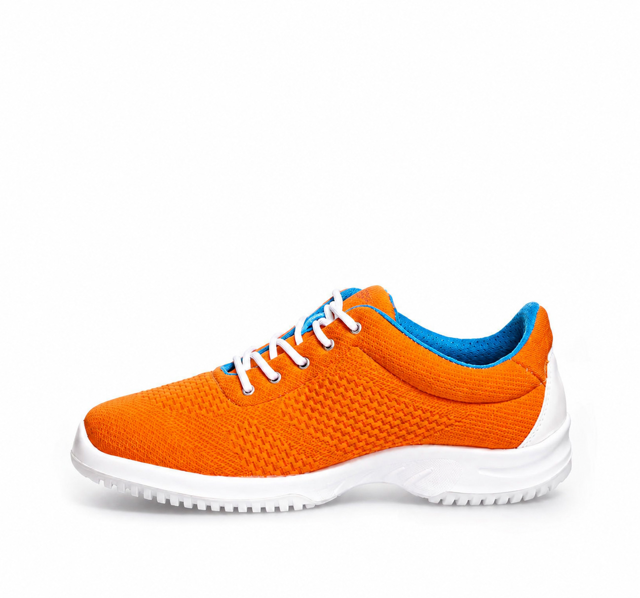 Abeba O2 Berufshalbschuh UNI6 orange
