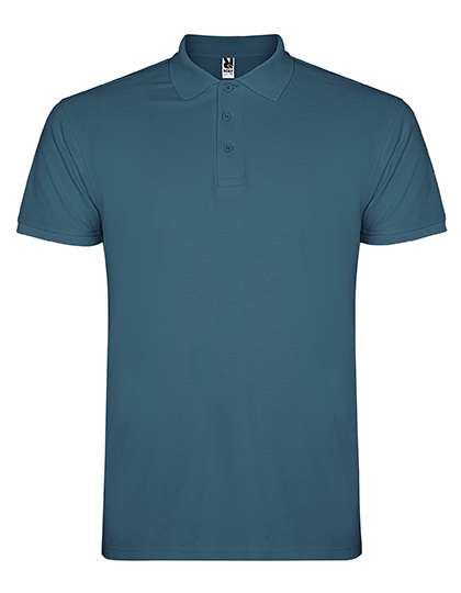 Men´s Star Poloshirt