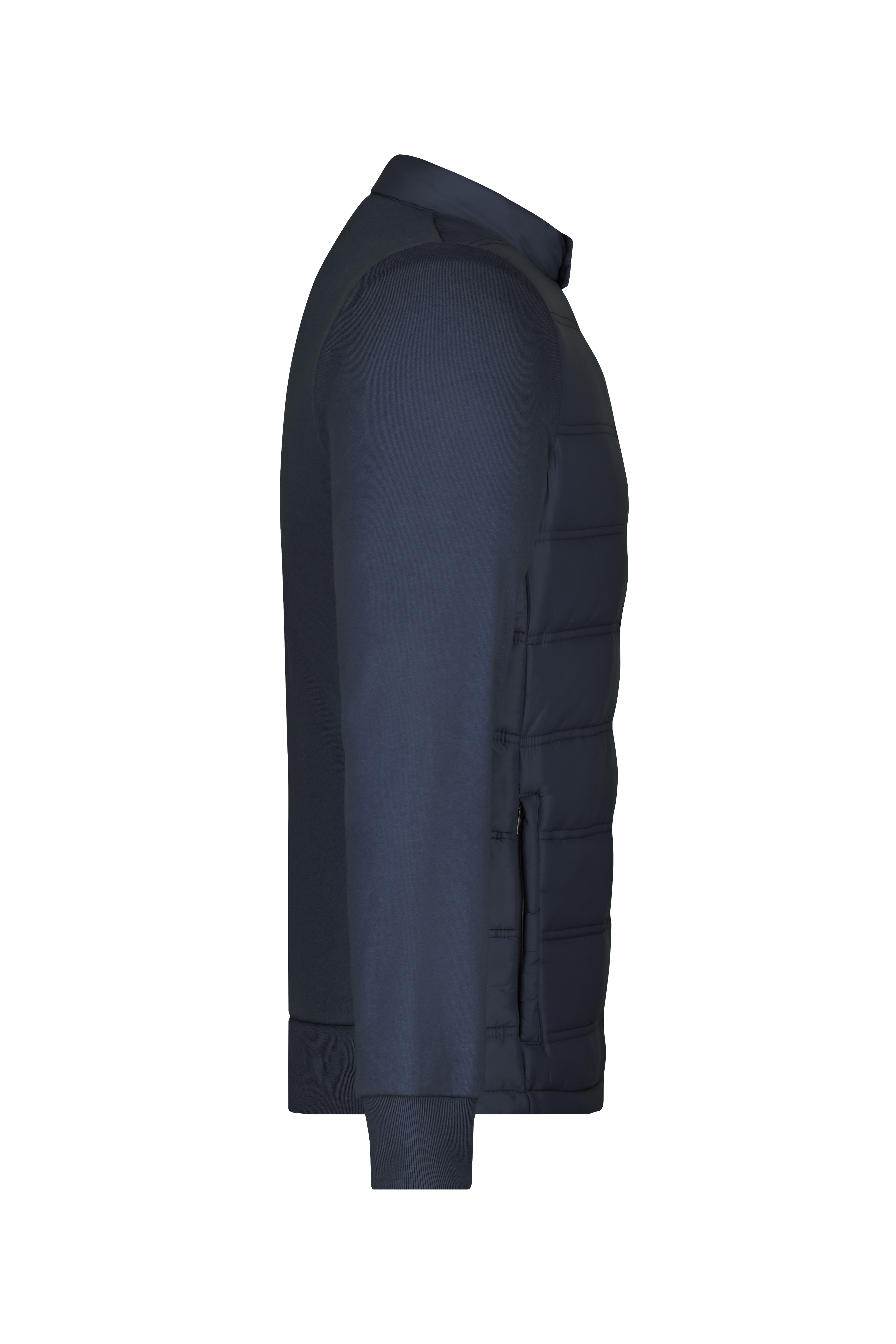 Men´s Hybrid Sweat Jacket