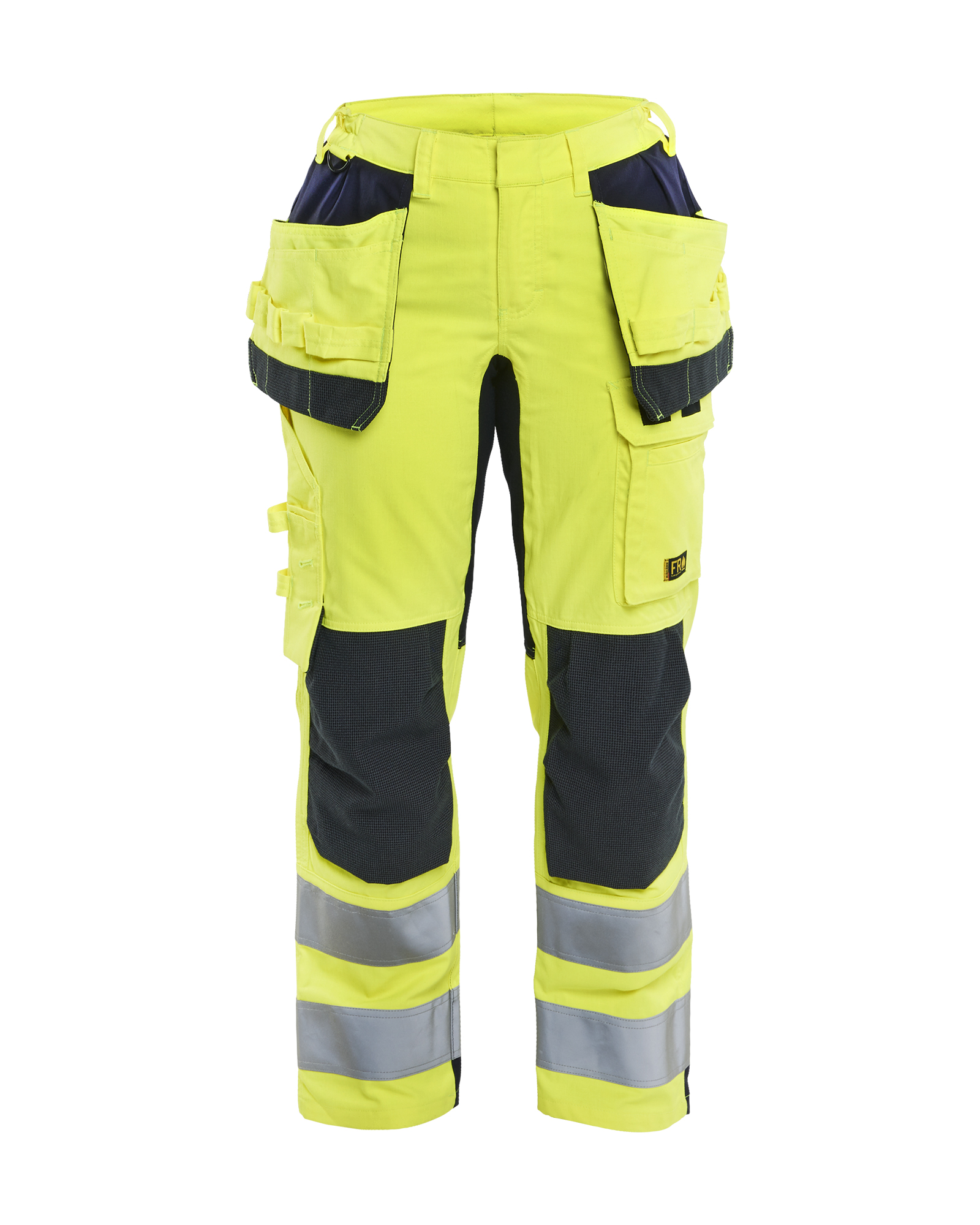 Damen Multinorm Arbeitshose inhärent mit Stretch