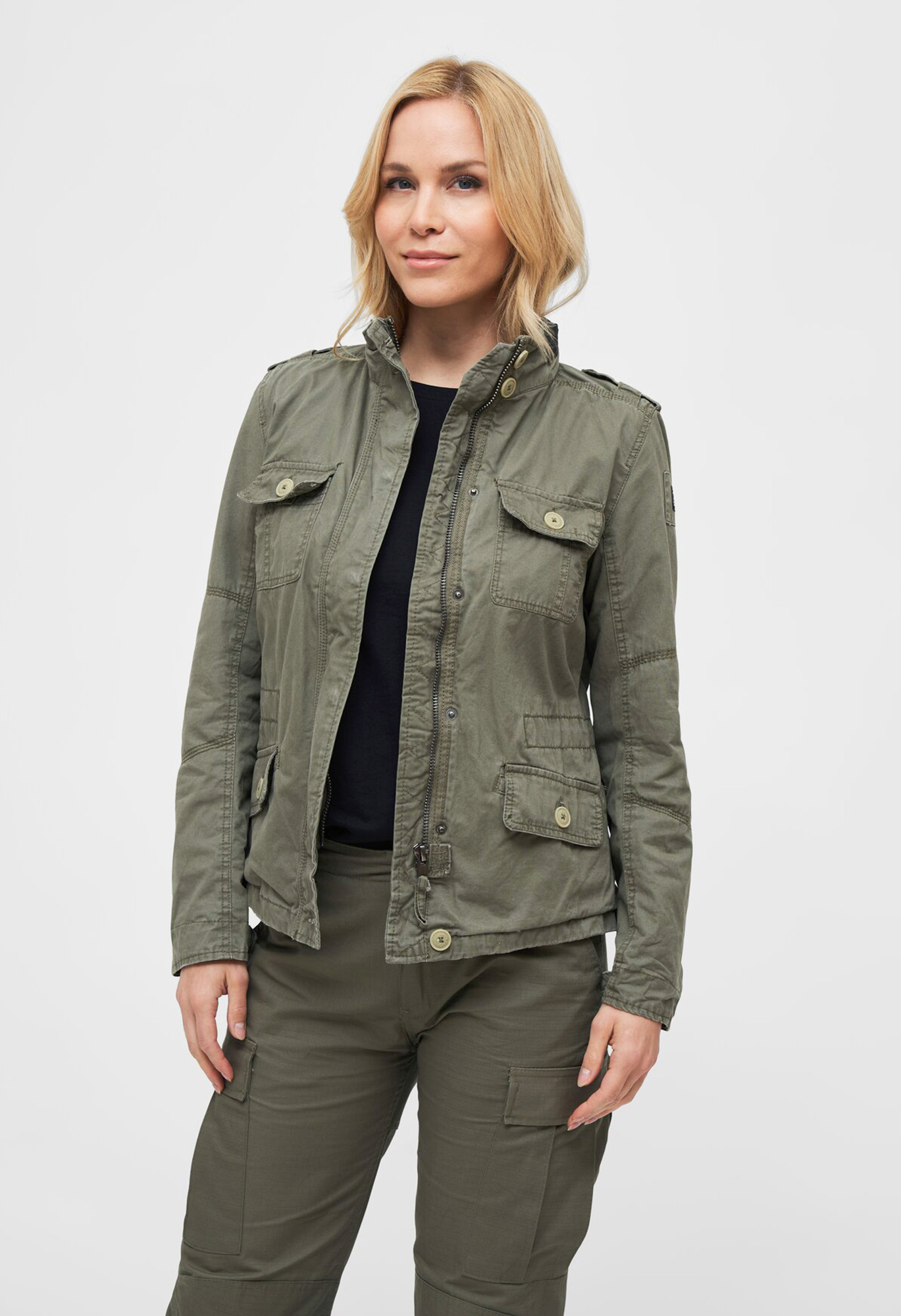 Women Britannia Jacket