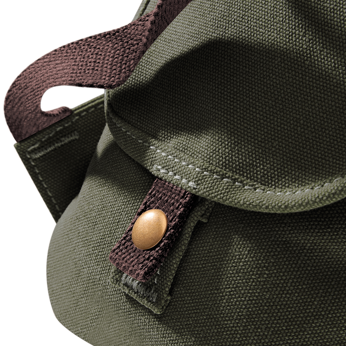Tasche – Vintage Canvas Backpack