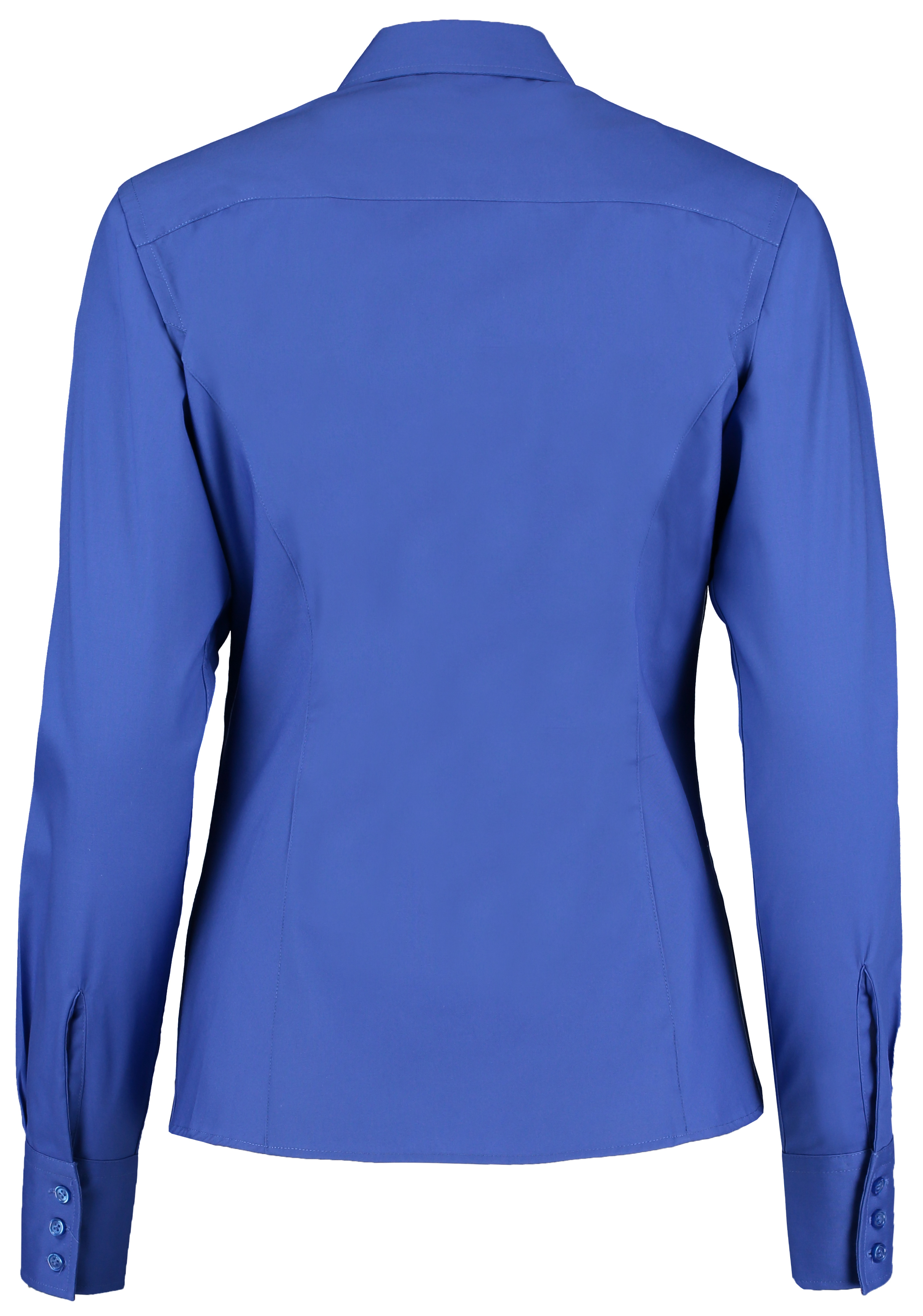Hemd – Women´s Tailored Fit Corporate Oxford Shirt Long Sleeve
