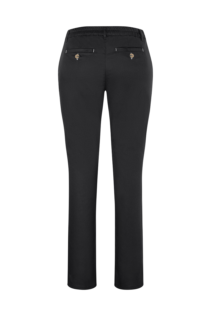 Damen Chinohose Modern-Stretch