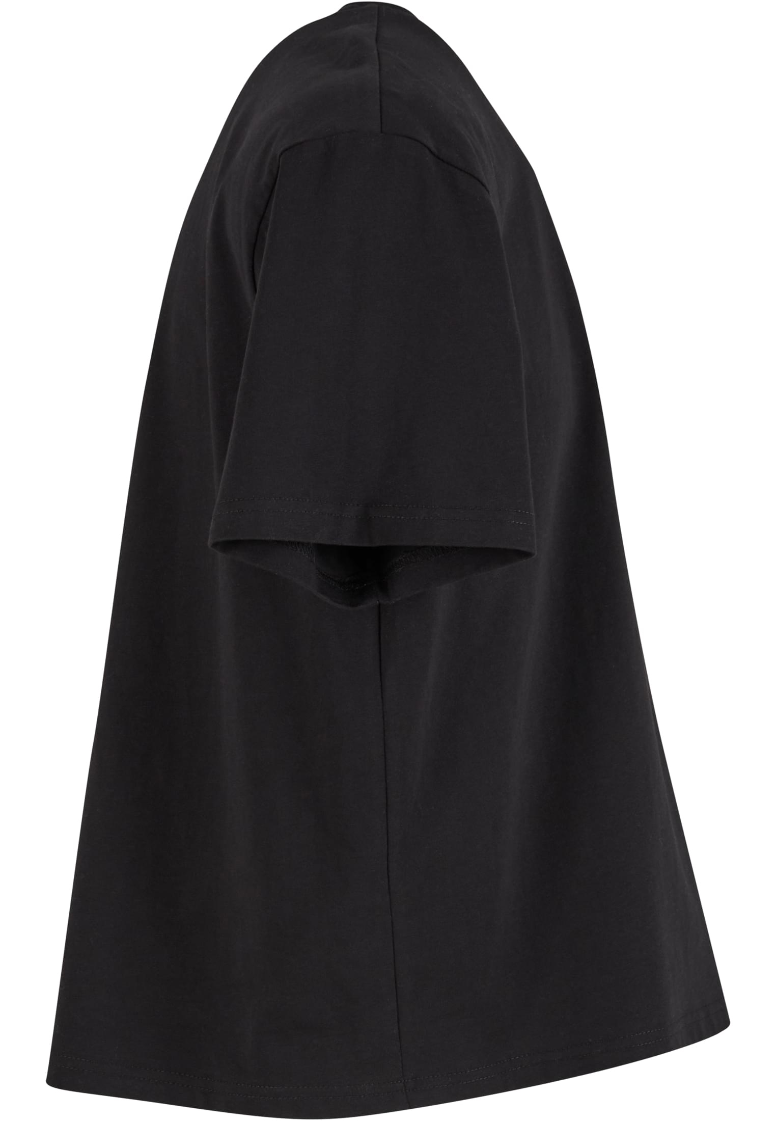 T-Shirt – Cropped Oversized Tee