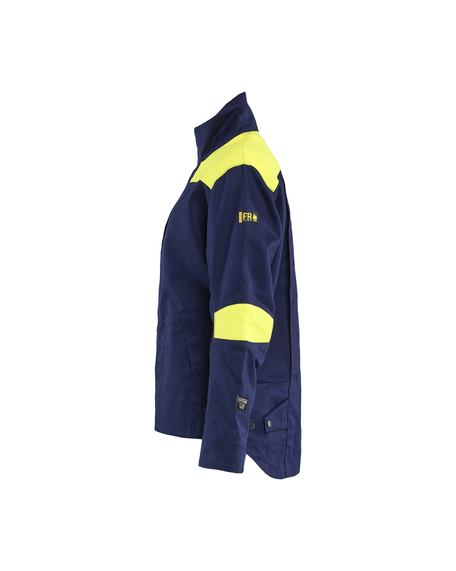 Damen Flammhemmende Schweißer Jacke