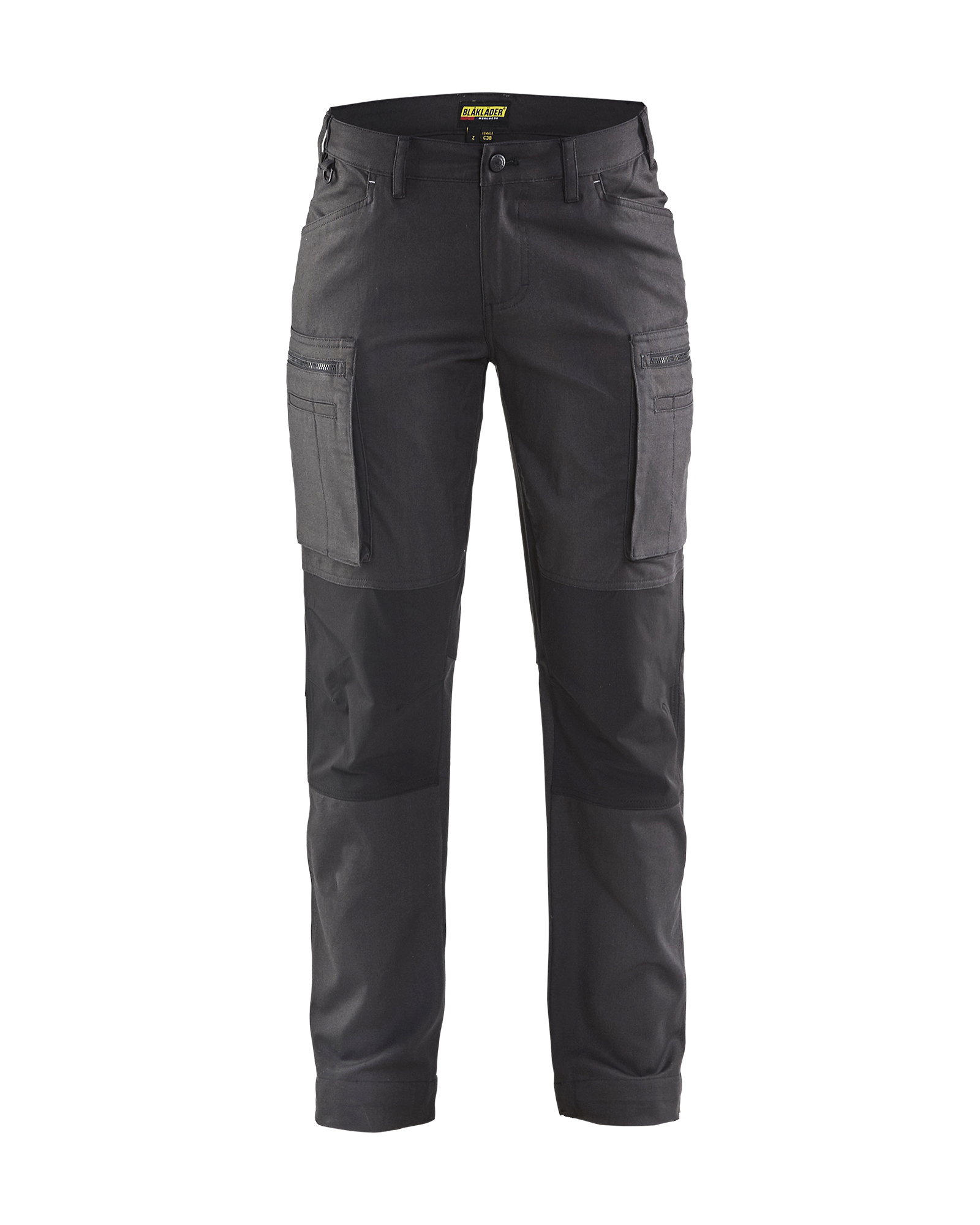 Damen Service Arbeitshose Stretch