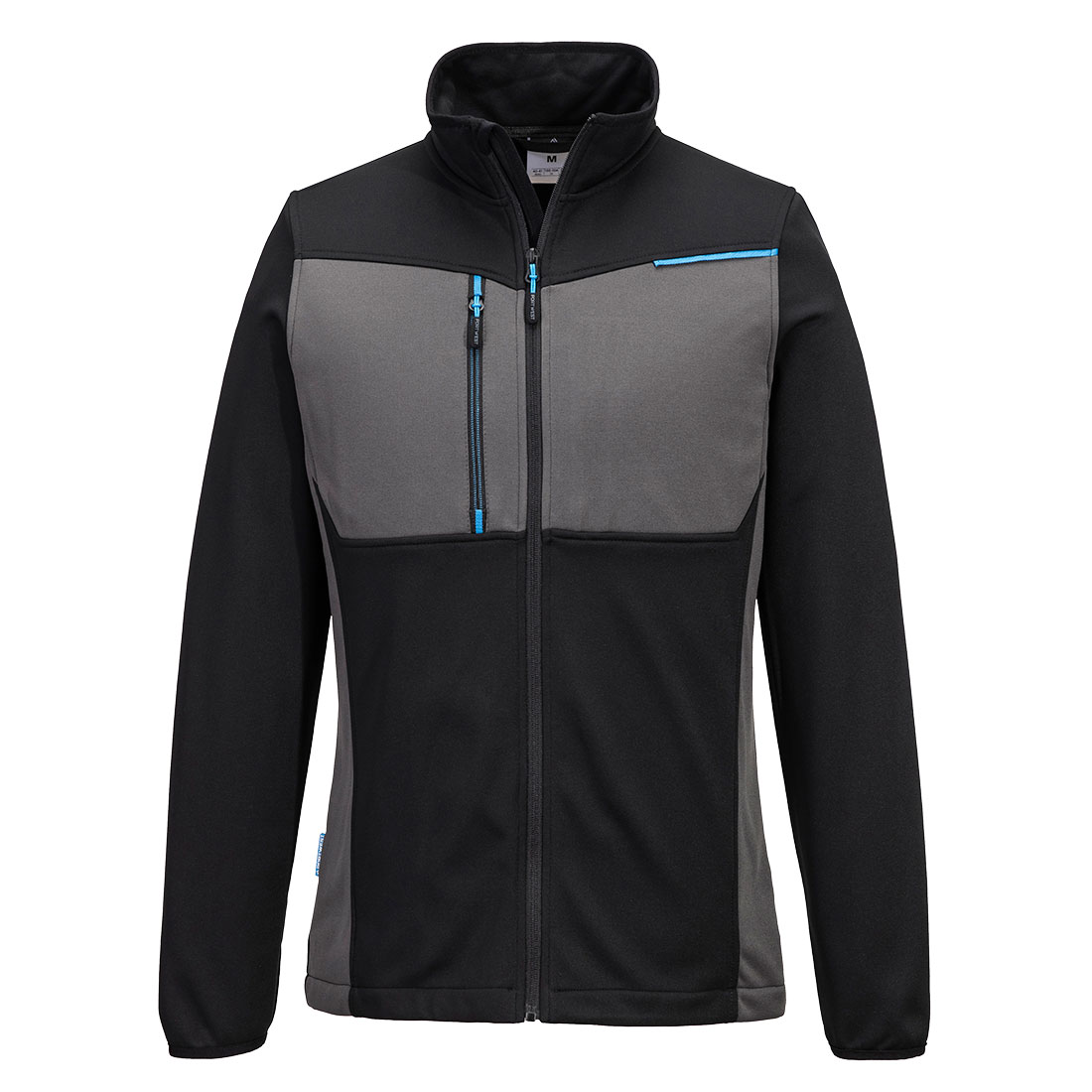 WX3 Tech Fleecejacke mit Reißverschluss