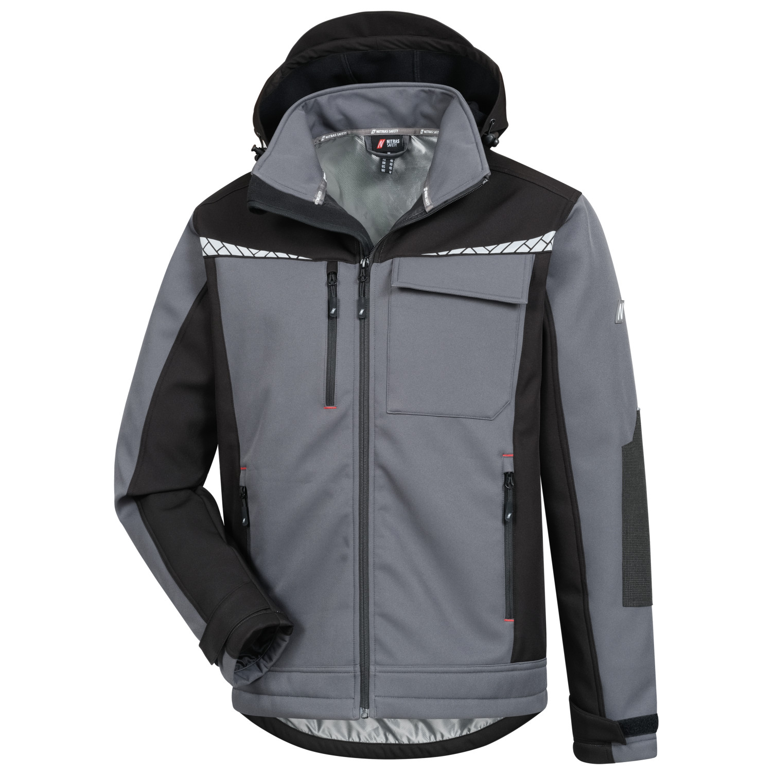 Kapuze MOTION TEX PLUS Softshelljacke